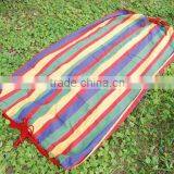 Durable Cotton Rainbow Color Hammock thumbnail-1