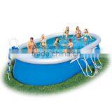 New Design Oval Inflatable Pool