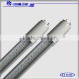 0.6M 9W LedTube Light:0.6M/0.9M/1.2M/1.5M,7W/9W/12W/15W/18W/21W,Round&Ellipse Shape,Clear&Milky Cover