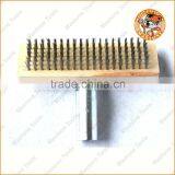 510631 Wire Deck Brushes