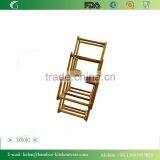 DX002 Nature Bamboo Flexible Wine Rack thumbnail-3