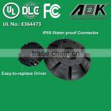 UL DLC FCC TUV VEET IPART Approval Industrial Warehouse High Bay Factory LED Lamp thumbnail-3