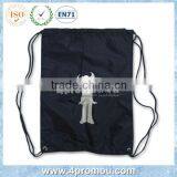 Cute Kids Polyester Drawstring Bag