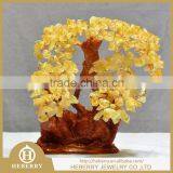 new fashion gemstone crystal wedding trees wholesalers