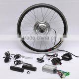 Electric Mountain Bicycle Kits Small Hub Brushless Motor e Bike Kits thumbnail-1