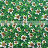 Rayon Printed Fabric 32s*32s 68*68 Many Designs Flowers Dots