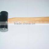 Sledge Hammer, With Ash Handle, Wood Handle, Fiberglass Handle