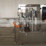 Stand Up Pouch Packaging Machinery With Spout (auto filling,auto capping,CIP washing)