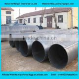 China Supplier Erw carbon steel pipe