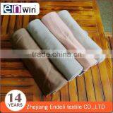 Coffee Brown Plain Dye Bangladesh Jacket Fabric Brushed Fleece Fabric thumbnail-5