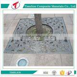 Decorative Frp Bmc Metal Tree Grating