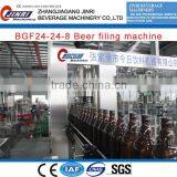 5000BPH Full Automatic Beer Bottling Brewing Equipment for Sale thumbnail-6