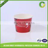 GoBest Disposable Paper Soup Bowl Food Packaging ps Plastic Cup thumbnail-1