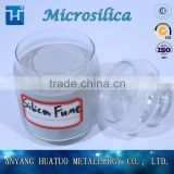 Microsilica Powder for Refractory from China Supplier