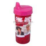 Colorful Plastic Healthy Personalized Plastic Drinking Cups thumbnail-1