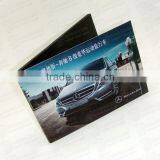 Hot Sale 7 Inch Open Hot Sexy Girl Photolcd Business Card Video Brochure for Advertising thumbnail-2
