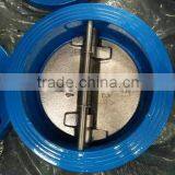 DN100 PN10/16 Ductile Iron Body and Disc Wafer Check Valve thumbnail-3