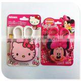 Small Size Baby Scissor With Cute Scissor Holder thumbnail-6