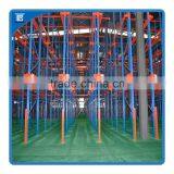 Heavy Duty Metal Industrial Pallet Rack Drive In Rack