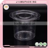 Clear Plastic French Fries Packaging Box thumbnail-2