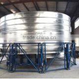 Silo Roll Forming Machine,steel Storage Producing Line,reinforcing Steel Cage Making Machine thumbnail-3