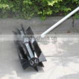 Wheel Loader Attachment Snow Sweeper Machines thumbnail-5