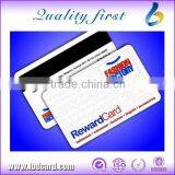 Perfect HF Ntag213 RFID Cards Magnetic PVC Cards