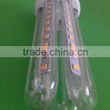 3U Shape LED Bulb Corn Light Energy Saving CFL LED Lamp Epistar LED Chip 100lm/W, 360 Degrees CE RoHs UL Certified thumbnail-3