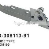 KS-308113-91 Chain Cutter Assembly Side Type Pegasus Sewing Machine Parts