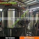 15bbl Jacketed and Insulated Beer Fermenter; 15bbl Conical Bottom Fermentation Tank, FV Fermentation Vessel for Sale