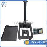 Low Price Stainless Steel Pan 150kg Price Computing Scale Factory Supplier thumbnail-2
