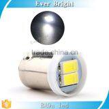 Ever Bright New Products DC12V BA9S 5630 2smd Led Lamp Car Wide Lamp License Plate Lamp