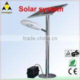 High Bright Hot Selling Discount LED Street Light DC thumbnail-2