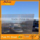Twin Wall Polycarbonate Sheet Polycarbonate Roof Panels thumbnail-1
