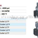 280 Bar Swivel Screw Quick Coupling thumbnail-1
