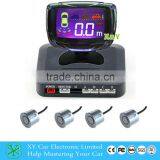 Universal Car LED Parking Sensor With 4pcs Sensor XY-5206 thumbnail-1