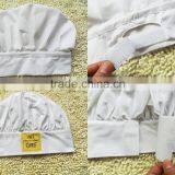 ECO-friendly Children Kid Chef Apron Chef Hat Set thumbnail-2
