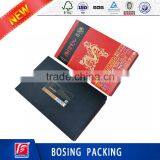 Recycle Tea Packaging Box With Lid and Tray thumbnail-5