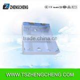 Competitive Price Chinese Supplier Electrical Power Distribution Box IP30 8-way Circuit Breaker Box thumbnail-5