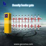 Manual Raise When Power Failure Expandable Barrier Gate thumbnail-6