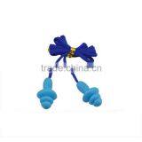Noise Mitigation Silicone Ear Plug for Ear Protection thumbnail-2