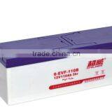 Chilwee MF Silicone Gel Battery 12V130AH/20HR High Power for Electric Golf Cart thumbnail-1