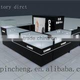 Mobile Phone Accessories Customized Display Kiosk Design thumbnail-2