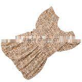 Fancy Children Summer Floral Backless Romper Infant Sleeveless Onsies Wholesale Girls Clothes thumbnail-6