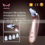 Strong Performance Skin Revitalizer!!! Blackhead Removal Microdermabrasion Machine From China thumbnail-1
