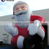 Life size santa claus for sale or giant inflatable santa claus