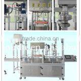 PLC Controlled Automatic Barrels Oil Filling Machine,filling and Capping Machine thumbnail-3