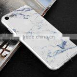 GVC Marble Case for Iphone 7 PLUS SOFT SILICONE GEL RUBBER Case,CREATIVE TPU Case for Iphone 7 COVER Case STONE STYLE thumbnail-5