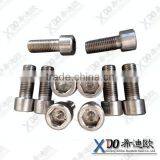 Hastelloy C276 C22 C4 High Tensile Hardware Fastener Hex Socket Cap Bolt DIN912 thumbnail-3
