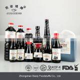 Hot Sale Zero Additives Bulk Soy Sauce 625ml thumbnail-2